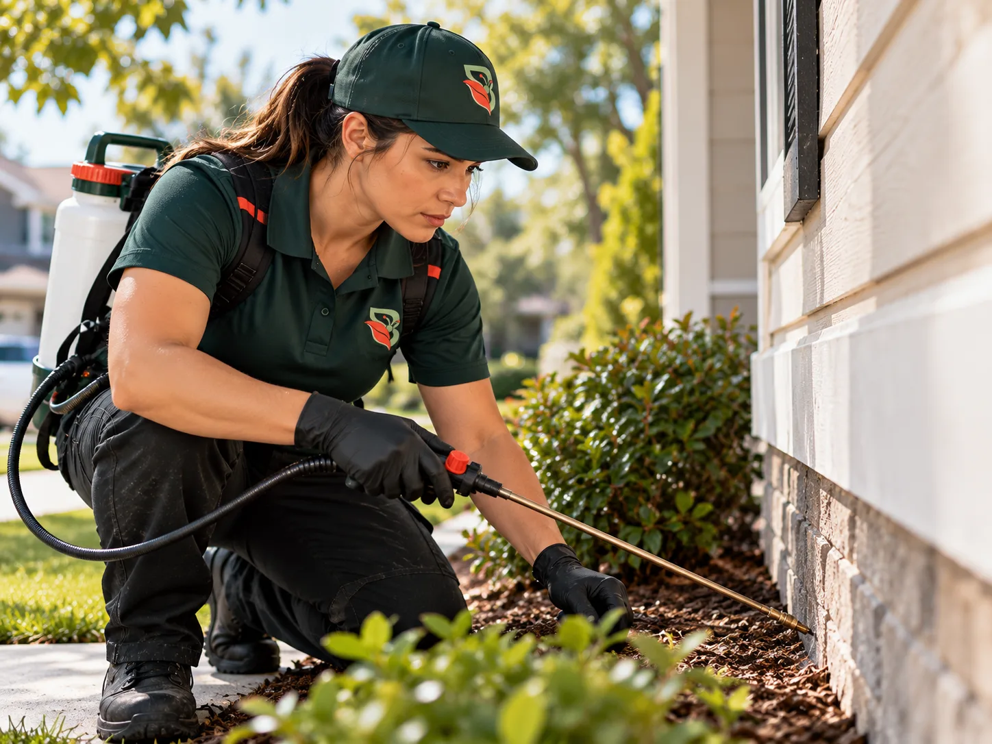 Pest Control company in Central, SC