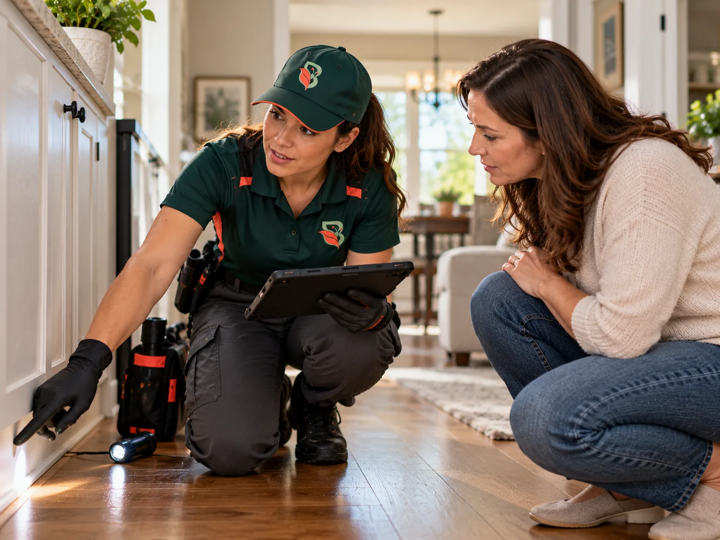Pest Control Central, SC FAQs